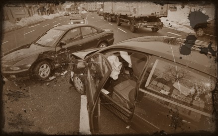 Verkehrsunfall
